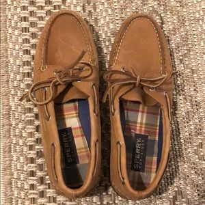 Sperry Authentic Original Boat Shoe Size 10